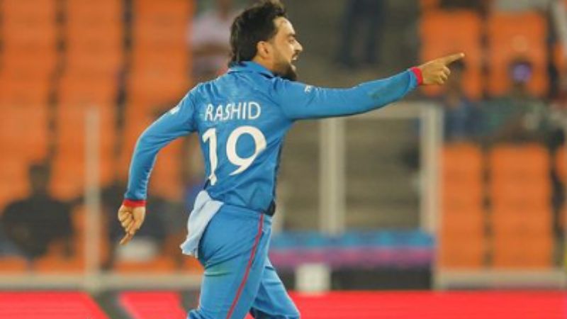 Afghanistan's Star Spinner Rashid Khan Ruled Out of T20I Series Against India: Cricket Setback