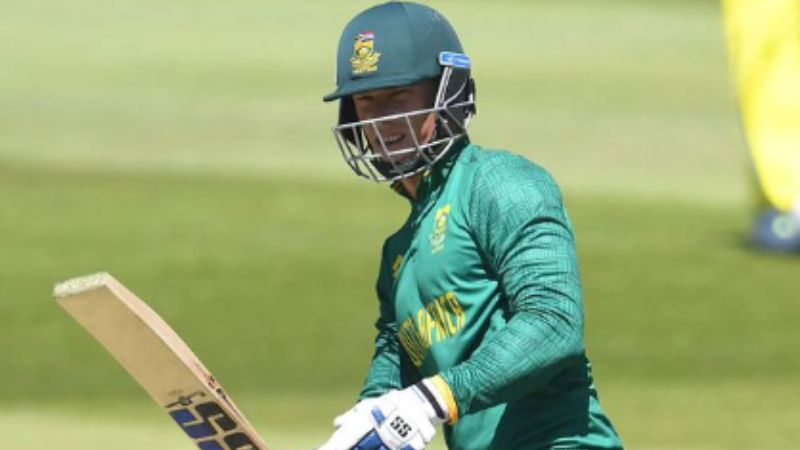 Rassie van der Dussen Aims T20 Squad Comeback for T20 World Cup