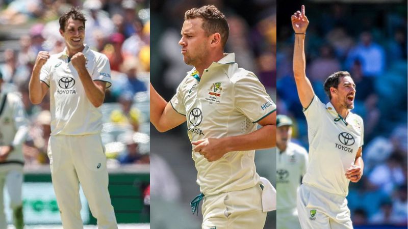 T20 World Cup Warm-up: Australia's Fast Bowling Trio Eyes Non-Stop Action in Lead-up to the Tournament