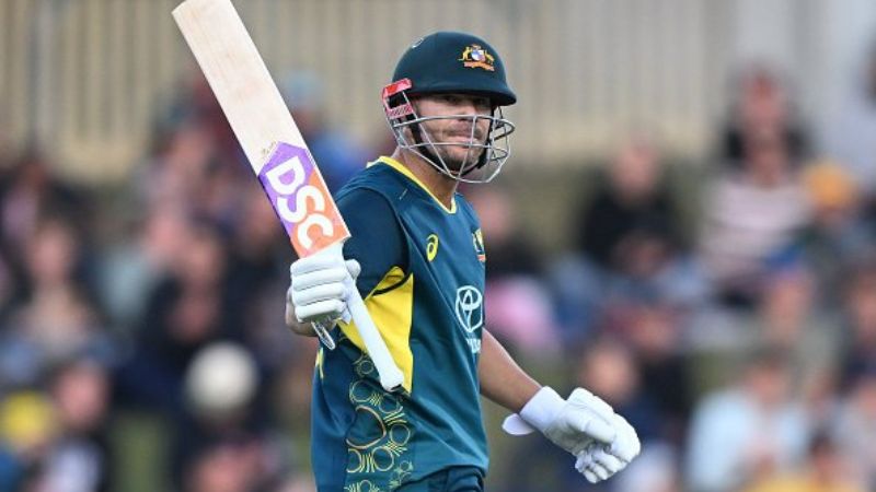 David Warner Makes History: Scores 50+ in 100th Test, ODI, and T20 Match