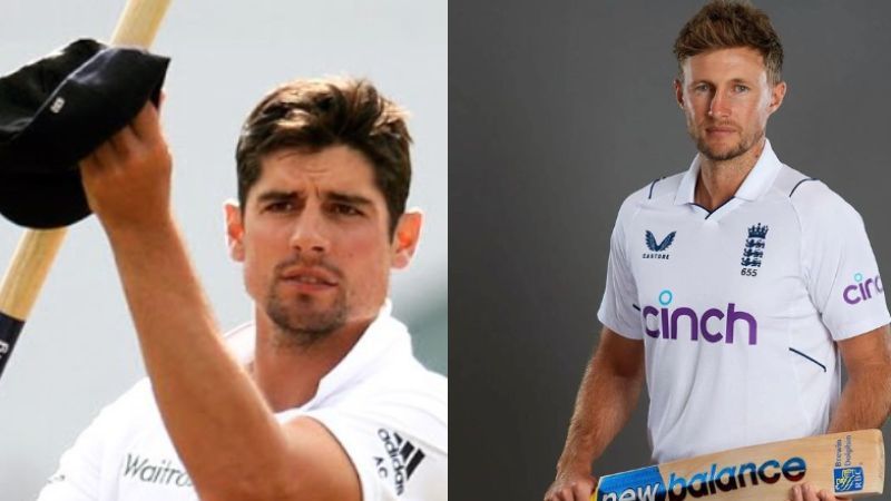 Alastair Cook Advises Joe Root to Stick to His Style