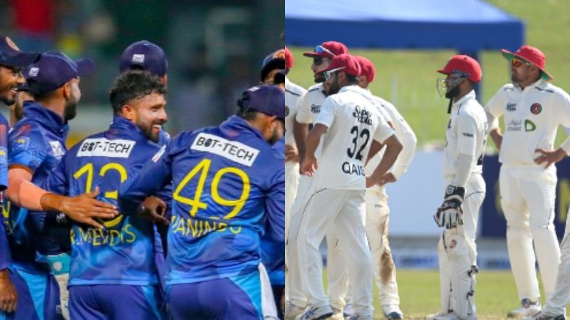 Sri Lanka announce revamped squad for Afghanistan ODI Series