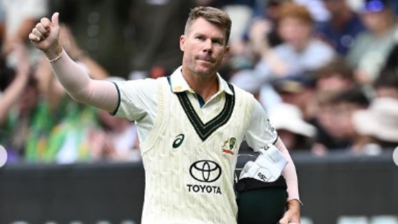 Injury Sidelines Warner, Eyes Timely Return for Delhi Capitals