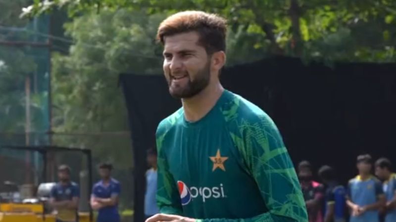 Shaheen Afridi's Perspective: PSL Hoped to Offer Distraction Amid National Crisis