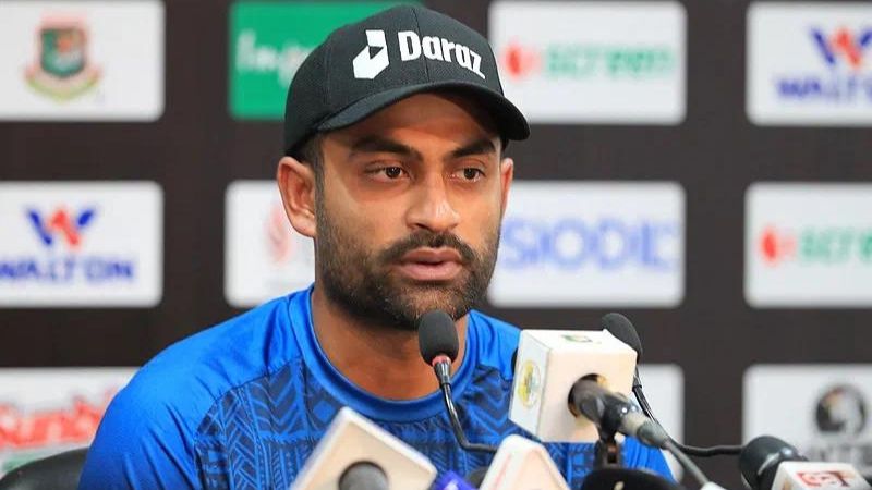 Tamim Iqbal Discusses Potential Return to International Cricket