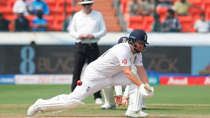 Bairstow's 100th Test Cap Dedicated to Mother