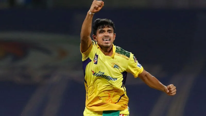 Why Maheesh Theekshana Isn't Playing IPL 2024 Match 7?