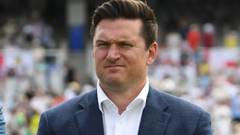 Graeme Smith Picks Mumbai Indians & Rajasthan Royals as IPL 2024 Favorites