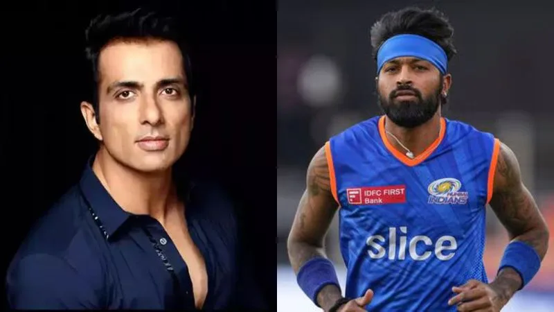 Sonu Sood Supports Hardik Pandya Amid Criticism