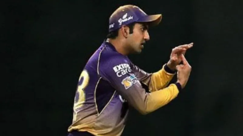 KKR's Rahmanullah Gurbaz Prioritizes Learning from Gambhir at KKR Camp