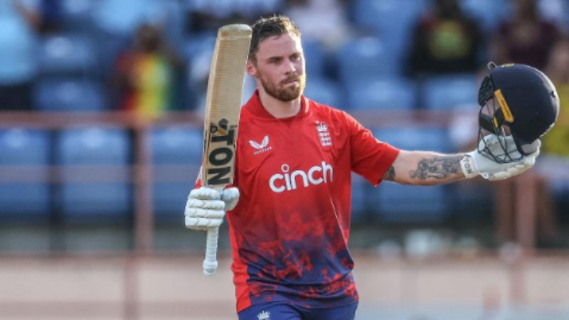 Phil Salt Steps in for Jason Roy in KKR for IPL 2024