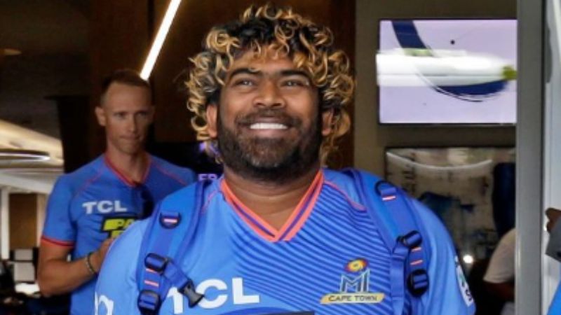 Lasith Malinga Reunites with Mumbai Indians: Franchise Shares Excitement on Social Media