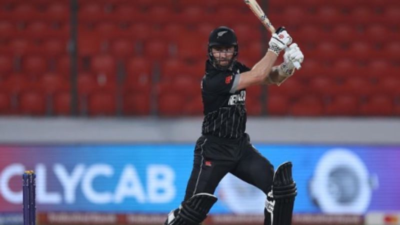 Kane Williamson Wins Top Test Player Award