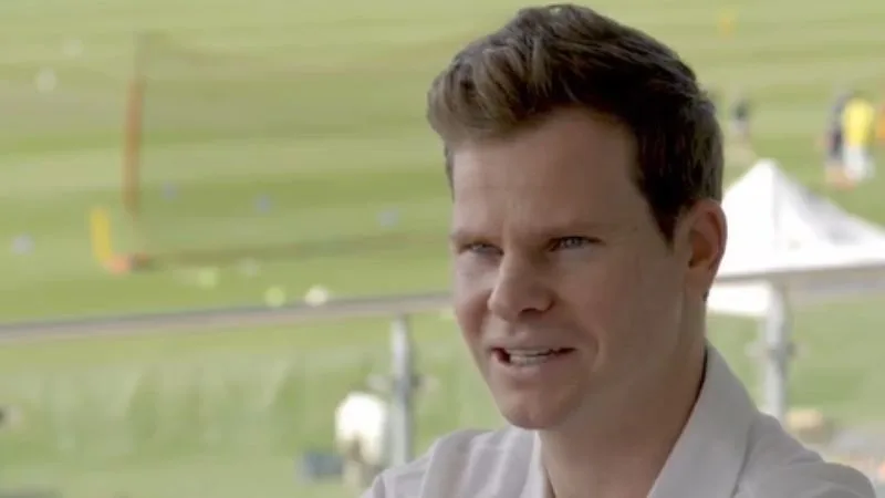 Steve Smith's Fluent English Goes Viral!