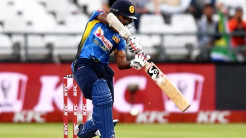 Kamindu Mendis Makes History with Twin Centuries at No.7 or Lower in Test