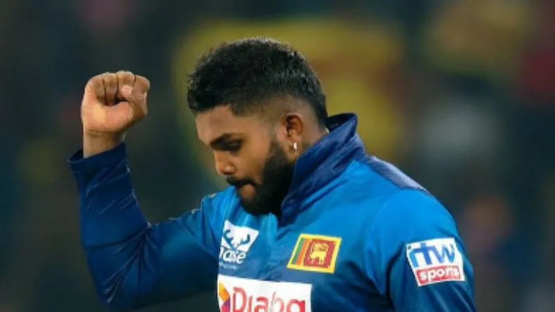 Injury Blow: Wanindu Hasaranga to Miss IPL 2024