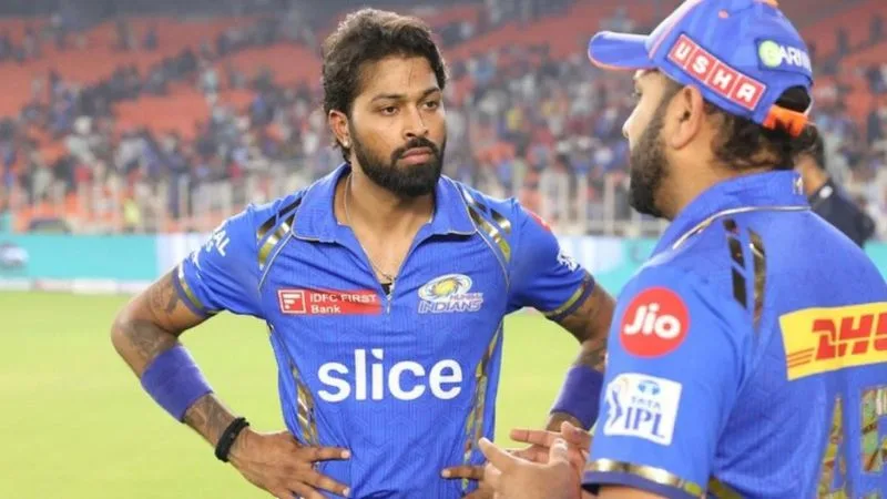 Hardik Pandya Inspires MI: Toughest Team in IPL