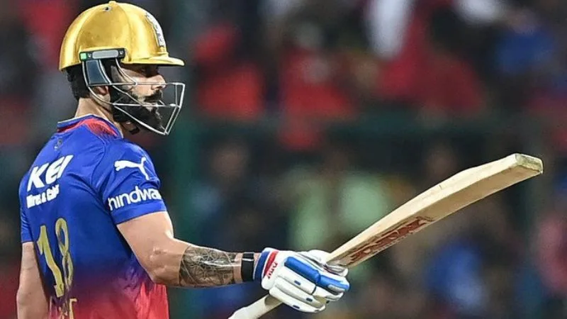 Kohli Leads IPL Run Charts, But Strike Rate Worries Fans!