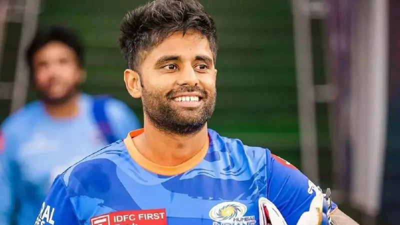 Suryakumar Yadav Set for Comeback Against Delhi Capitals