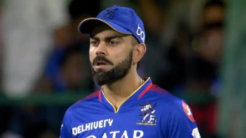 Steve Smith: Virat Kohli Needs Support, RCB Batting Needs Improvement