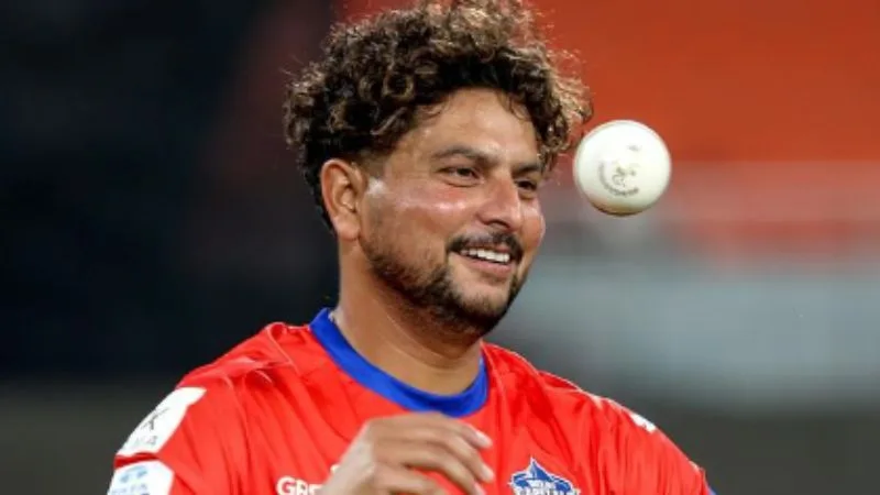 Is Kuldeep Yadav Ruled Out of IPL 2024? Latest Update Revealed