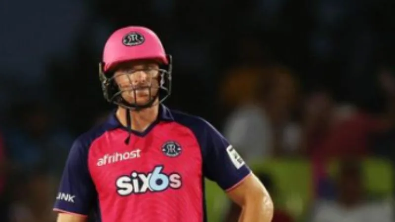 Buttler Changes Name to Josh After Years of Mispronunciation