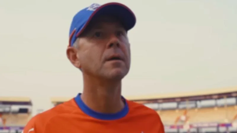 Ricky Ponting Criticizes Delhi Capitals' Run Concession