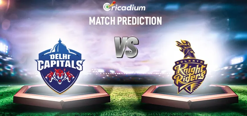 IPL 2024 Match 16 DC vs KKR Match Prediction