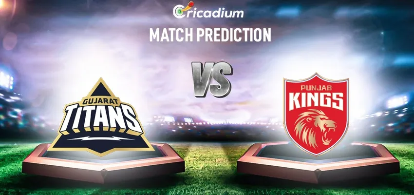 IPL 2024 Match 17 GT vs PBKS Match Prediction